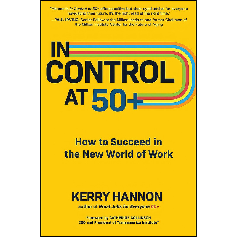 کتاب In Control at 50+ اثر Kerry Hannon انتشارات McGraw Hill کتاب In Control at 50+ اثر Kerry Hannon انتشارات McGraw Hill