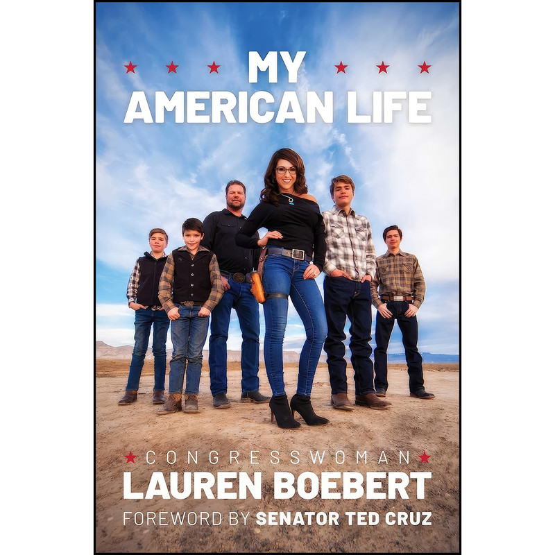 کتاب My American Life اثر جمعي از نويسندگان انتشارات Bombardier Books