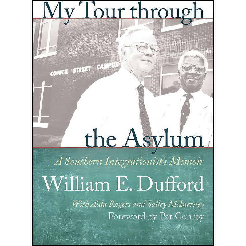 کتاب My Tour through the Asylum اثر جمعي از نويسندگان انتشارات University of South Carolina Press