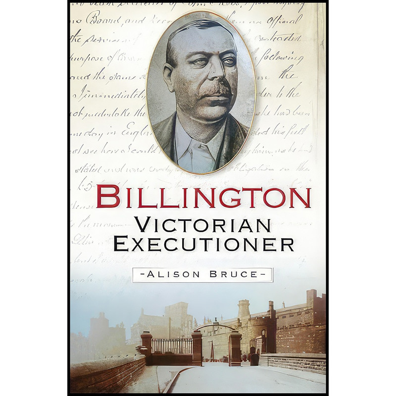 کتاب Billington اثر Alison Bruce انتشارات The History Press کتاب Billington اثر Alison Bruce انتشارات The History Press
