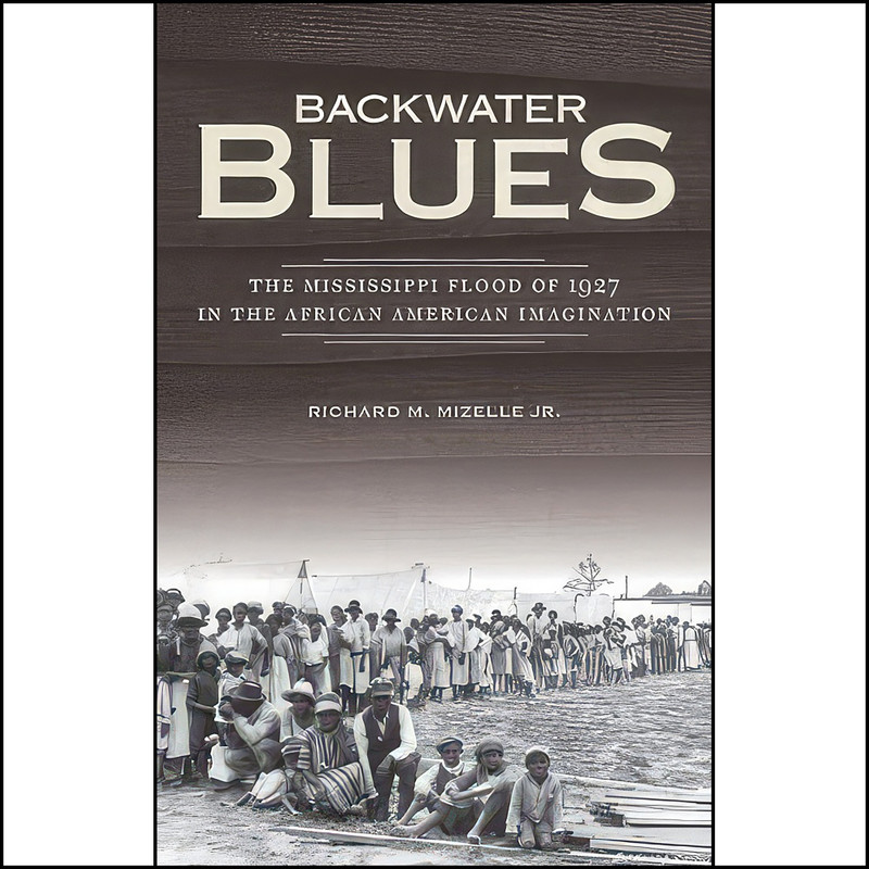 کتاب Backwater Blues اثر Richard M. Mizelle Jr. انتشارات Univ Of Minnesota Press کتاب Backwater Blues اثر Richard M. Mizelle Jr. انتشارات Univ Of Minnesota Press