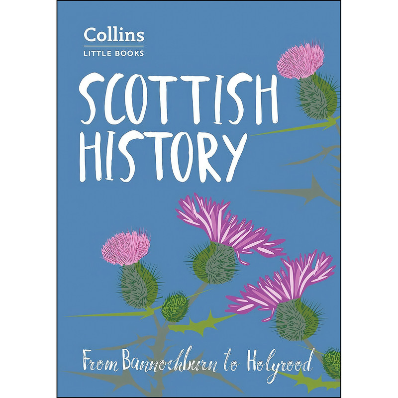 کتاب Scottish History اثر John Abernethy and Collins Books انتشارات Collins کتاب Scottish History اثر John Abernethy and Collins Books انتشارات Collins