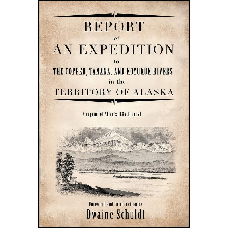 کتاب Report of an Expedition اثر Dwaine Schuldt انتشارات Publication Consultants کتاب Report of an Expedition اثر Dwaine Schuldt انتشارات Publication Consultants