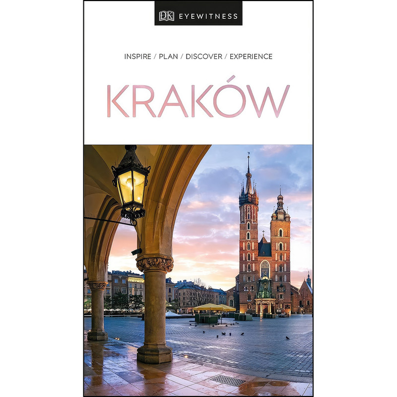 کتاب DK Eyewitness Krakow اثر DK Eyewitness انتشارات DK Eyewitness Travel کتاب DK Eyewitness Krakow اثر DK Eyewitness انتشارات DK Eyewitness Travel