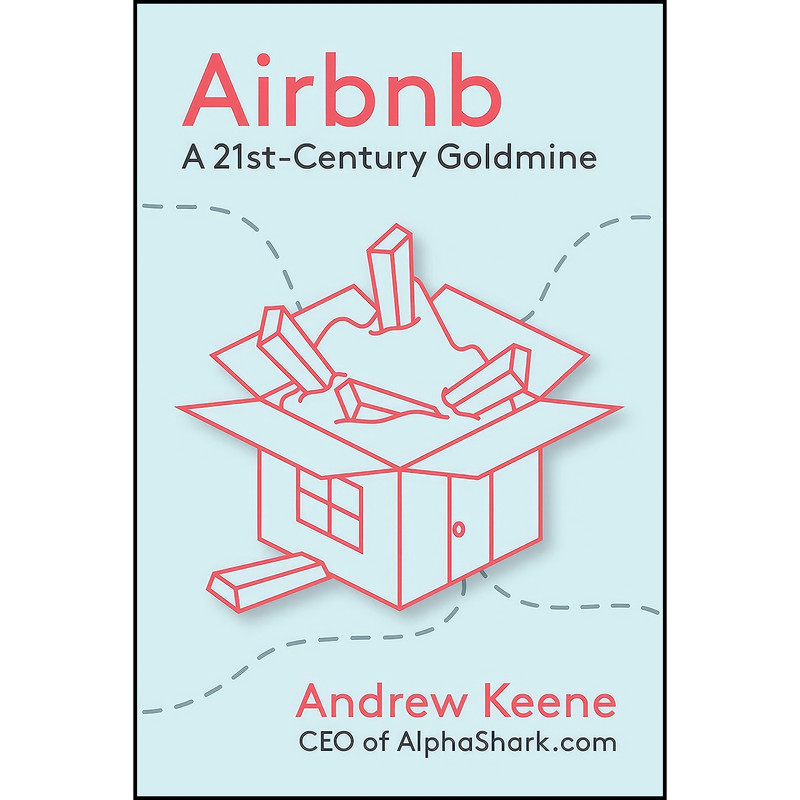کتاب Airbnb اثر Andrew Keene and Vanessa Deleon انتشارات Post Hill Press کتاب Airbnb اثر Andrew Keene and Vanessa Deleon انتشارات Post Hill Press