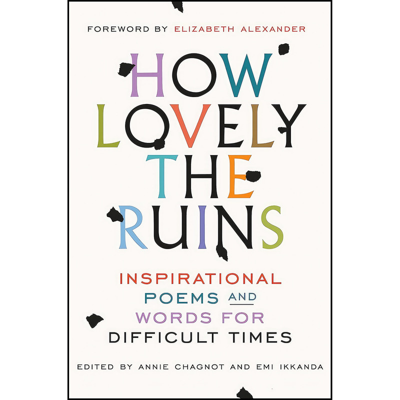 کتاب How Lovely the Ruins اثر جمعي از نويسندگان انتشارات Random House کتاب How Lovely the Ruins اثر جمعي از نويسندگان انتشارات Random House