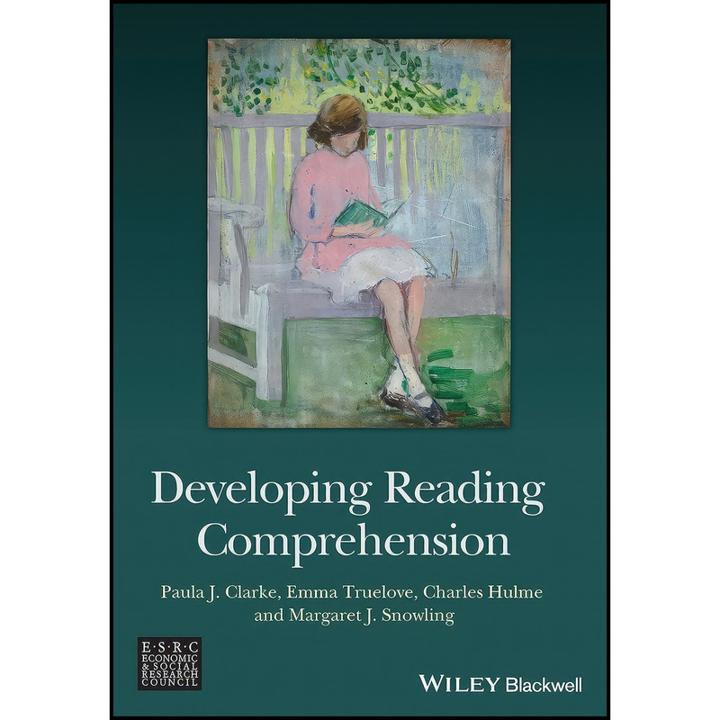 کتاب Developing Reading Comprehension اثر جمعي از نويسندگان انتشارات Wiley-Blackwell