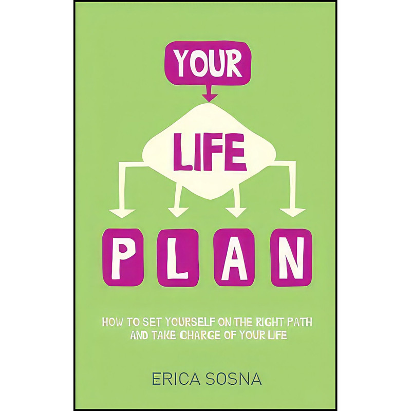 کتاب Your Life Plan اثر Erica Sosna انتشارات Capstone