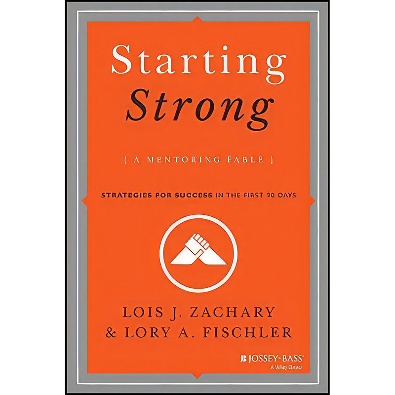 کتاب Starting Strong اثر جمعي از نويسندگان انتشارات Jossey-Bass