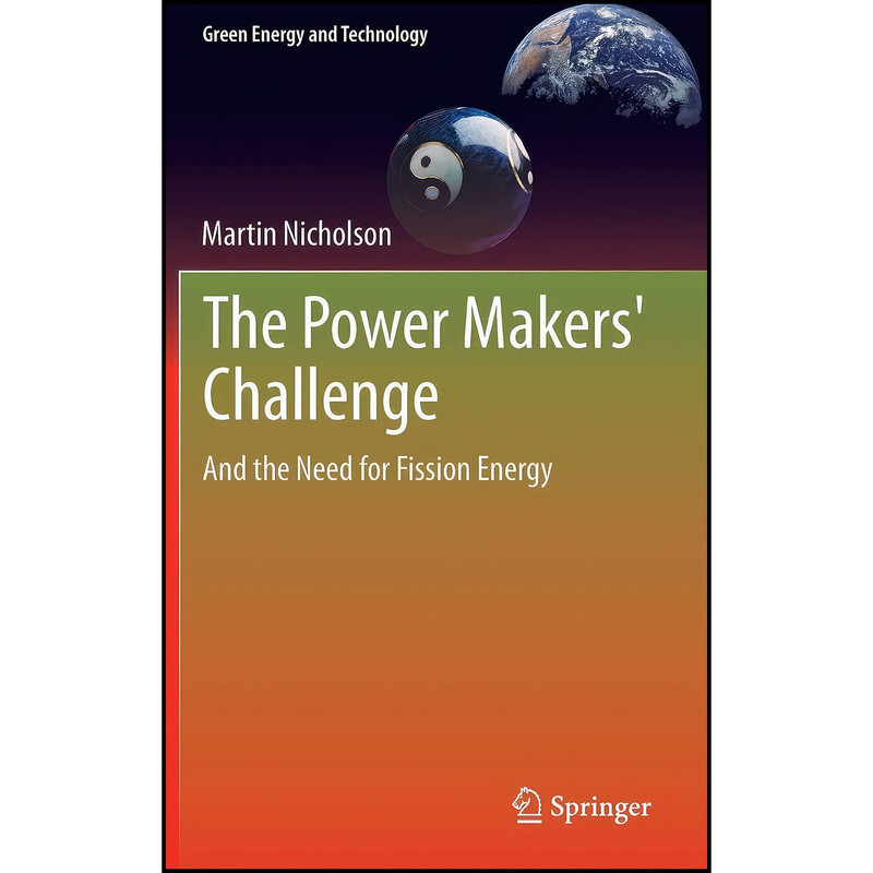 کتاب The Power Makers Challenge اثر Martin Nicholson انتشارات Springer