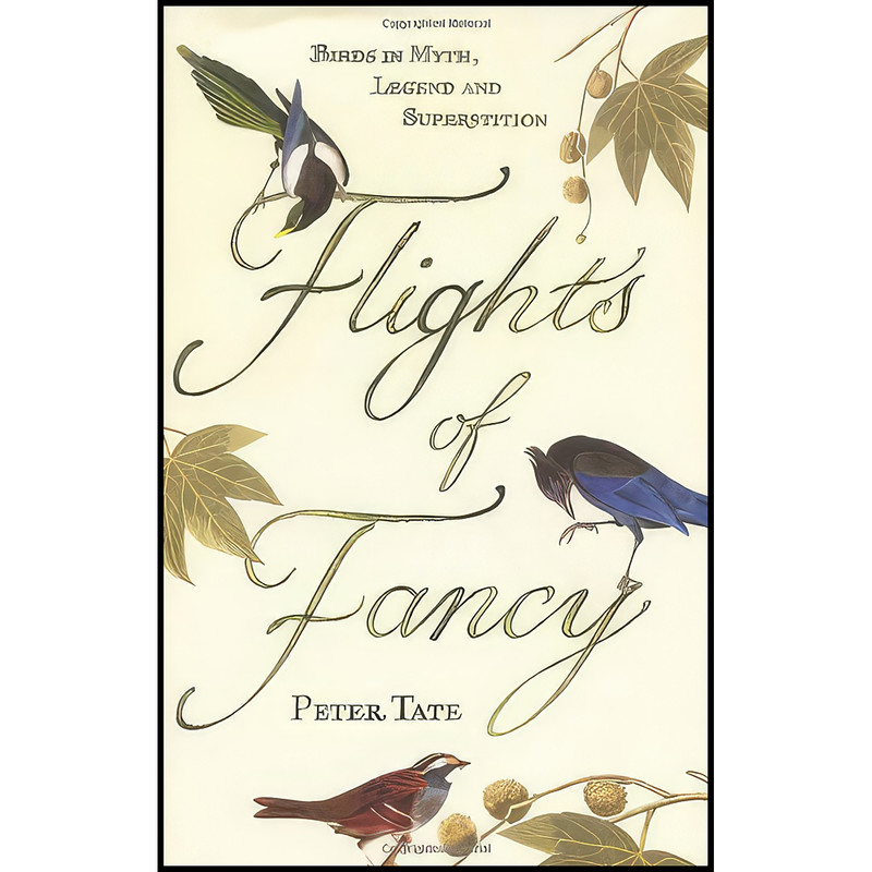 کتاب Flights of Fancy اثر Peter Tate انتشارات Random House Books