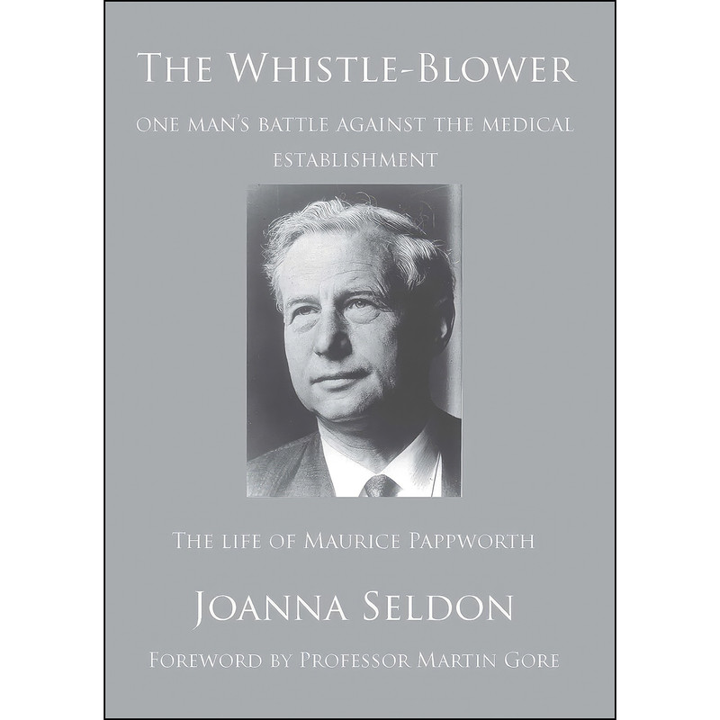 کتاب The Whistle Blower اثر Joanna Seldon انتشارات University of Buckingham Press کتاب The Whistle Blower اثر Joanna Seldon انتشارات University of Buckingham Press
