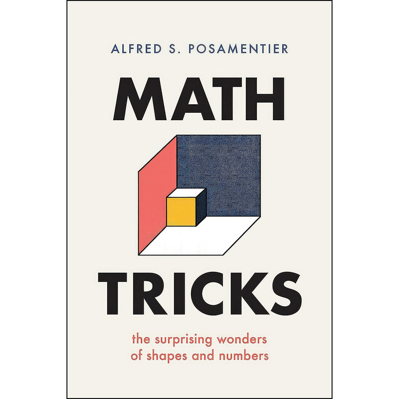 کتاب Math Tricks اثر Alfred S. Posamentier انتشارات Prometheus کتاب Math Tricks اثر Alfred S. Posamentier انتشارات Prometheus
