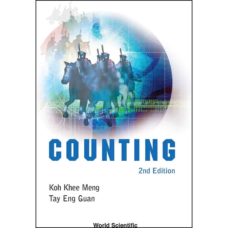کتاب Counting اثر Khee Meng Koh and Eng Guan Tay انتشارات Wspc