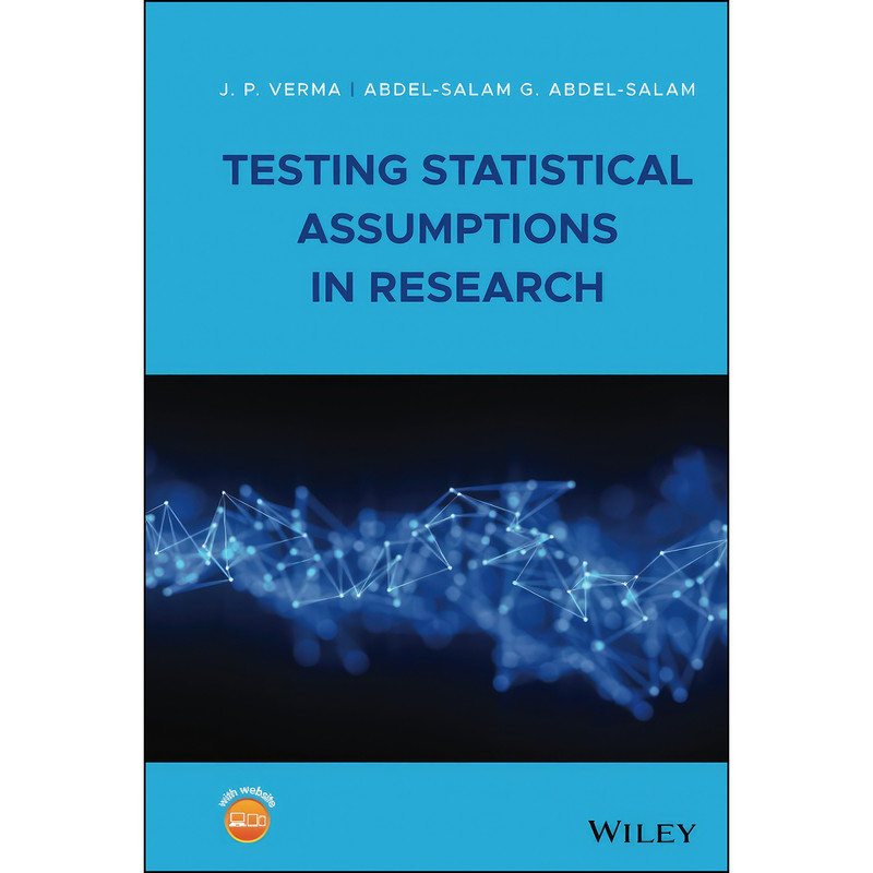 کتاب Testing Statistical Assumptions in Research اثر جمعي از نويسندگان انتشارات Wiley