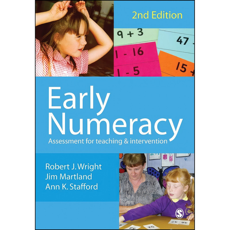 کتاب Early Numeracy اثر جمعي از نويسندگان انتشارات تازه ها کتاب Early Numeracy اثر جمعي از نويسندگان انتشارات تازه ها