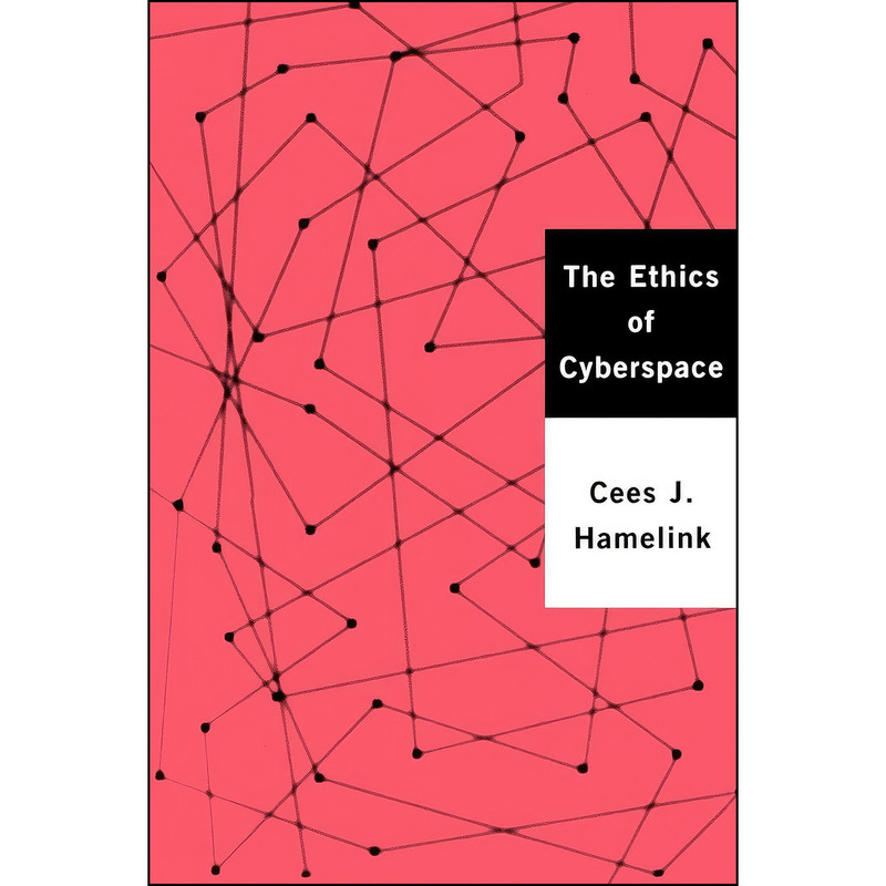 کتاب The Ethics of Cyberspace اثر Cees J. Hamelink انتشارات SAGE Publications Ltd