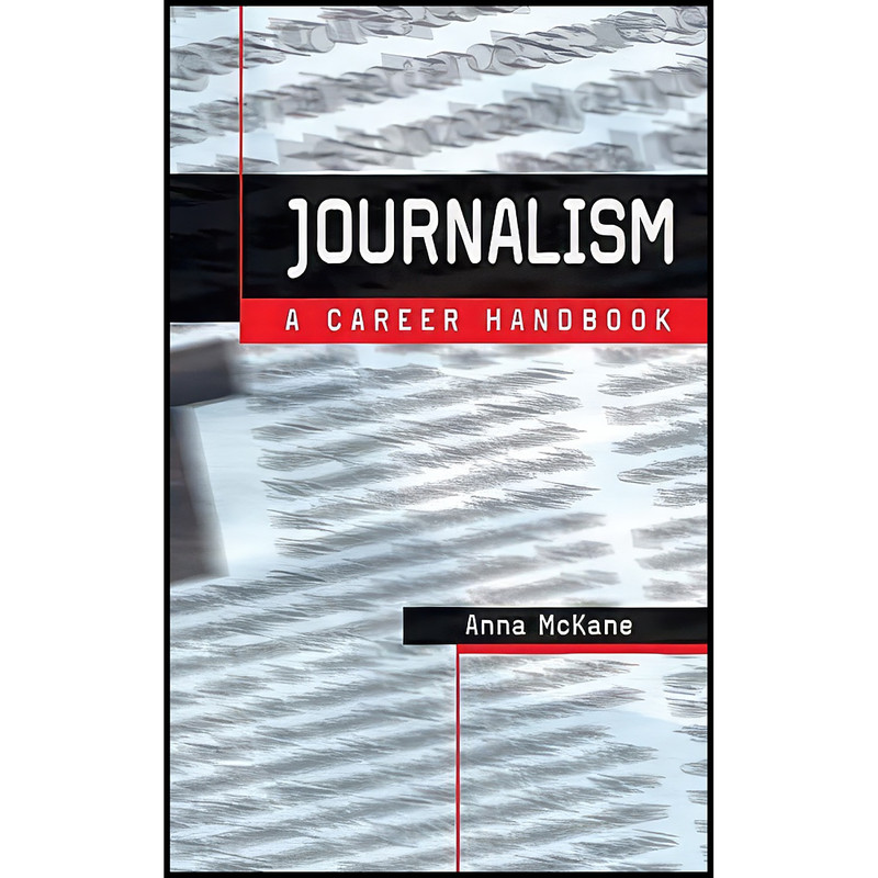 کتاب Journalism اثر Anna McKane انتشارات Methuen Drama