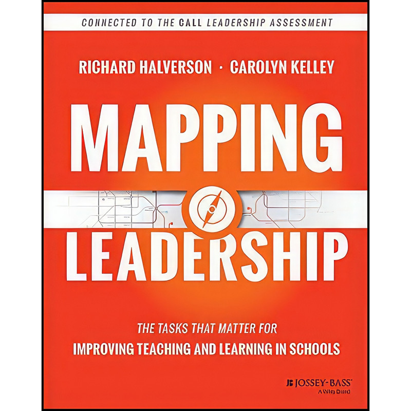 کتاب Mapping Leadership اثر جمعی از نویسندگان انتشارات Jossey-Bass کتاب Mapping Leadership اثر جمعی از نویسندگان انتشارات Jossey-Bass