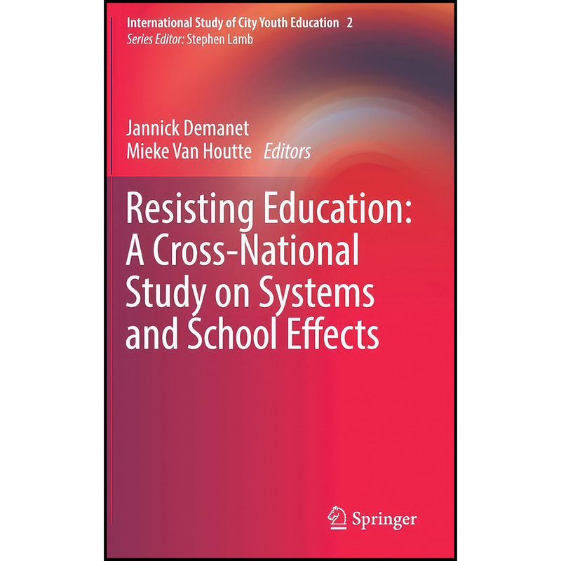 کتاب Resisting Education اثر جمعي از نويسندگان انتشارات Springer