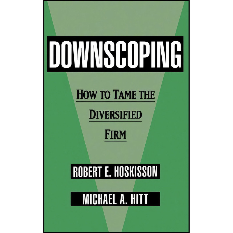 کتاب Downscoping اثر جمعي از نويسندگان انتشارات Oxford University Press