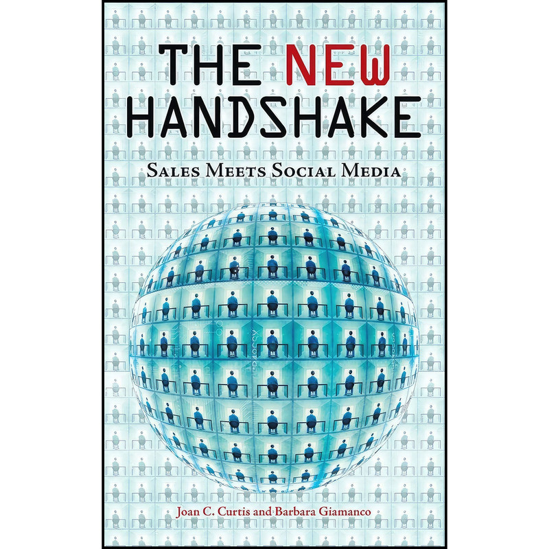 کتاب The New Handshake اثر Joan C. Curtis and Barbara Giamanco انتشارات Praeger