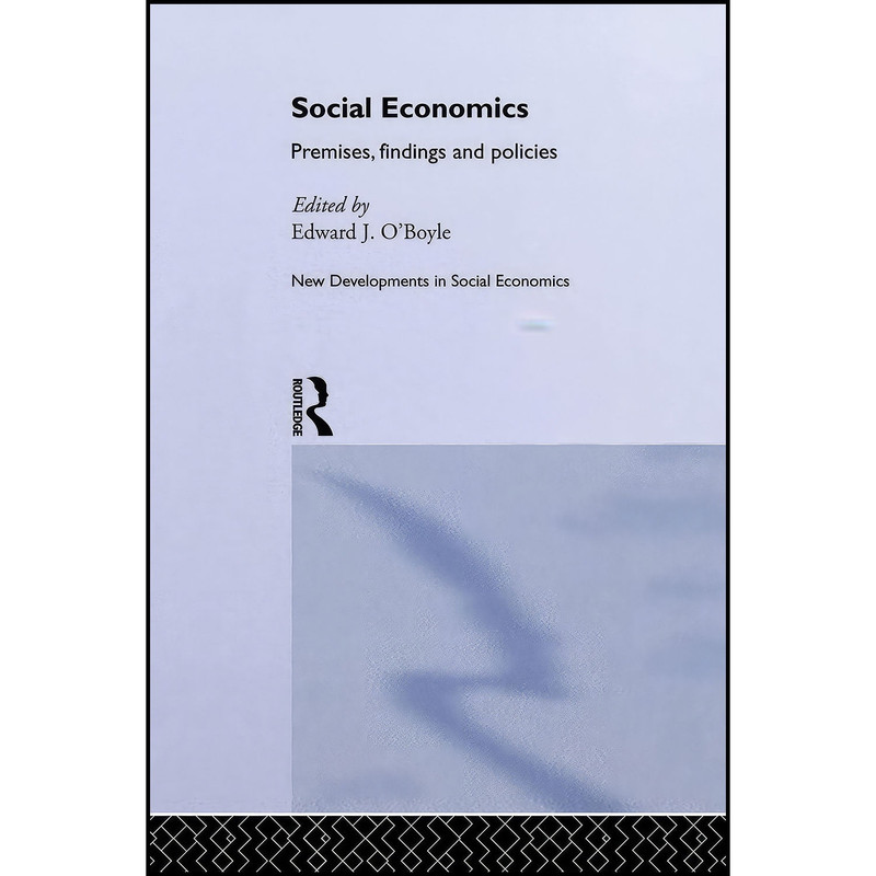 کتاب Social Economics اثر Edward OBoyle انتشارات بله
