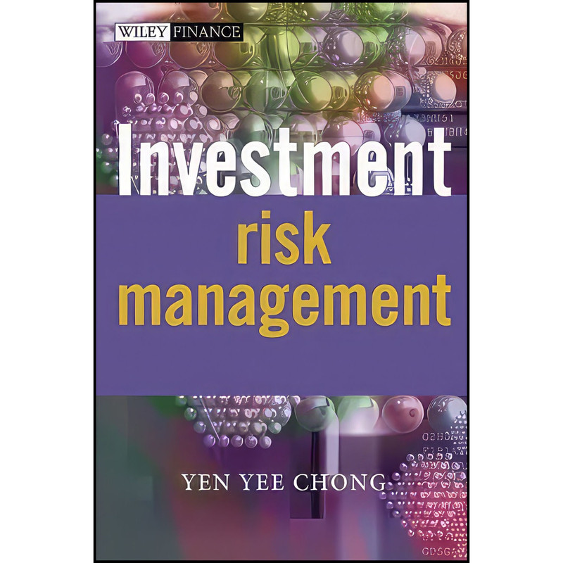 کتاب Investment Risk Management اثر Yen Yee Chong انتشارات Wiley