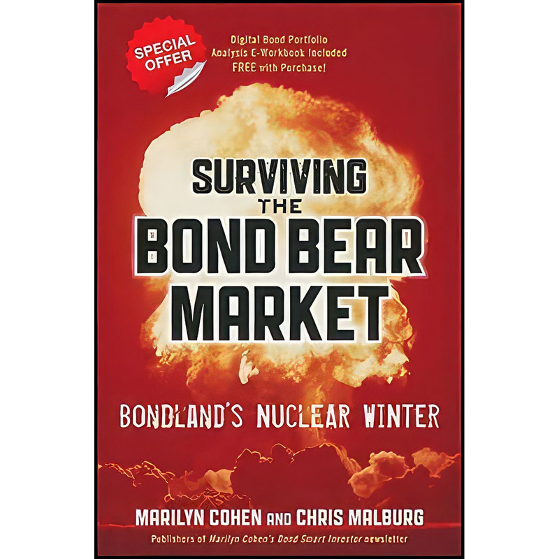 کتاب Surviving the Bond Bear Market اثر جمعي از نويسندگان انتشارات Wiley کتاب Surviving the Bond Bear Market اثر جمعي از نويسندگان انتشارات Wiley