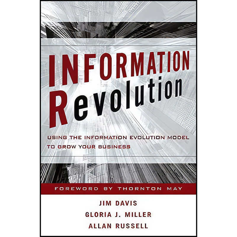 کتاب Information Revolution اثر جمعي از نويسندگان انتشارات Wiley