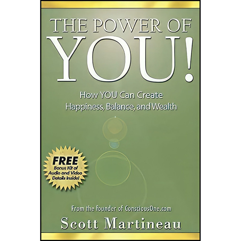 کتاب The Power of You! اثر Scott Martineau انتشارات Wiley کتاب The Power of You! اثر Scott Martineau انتشارات Wiley
