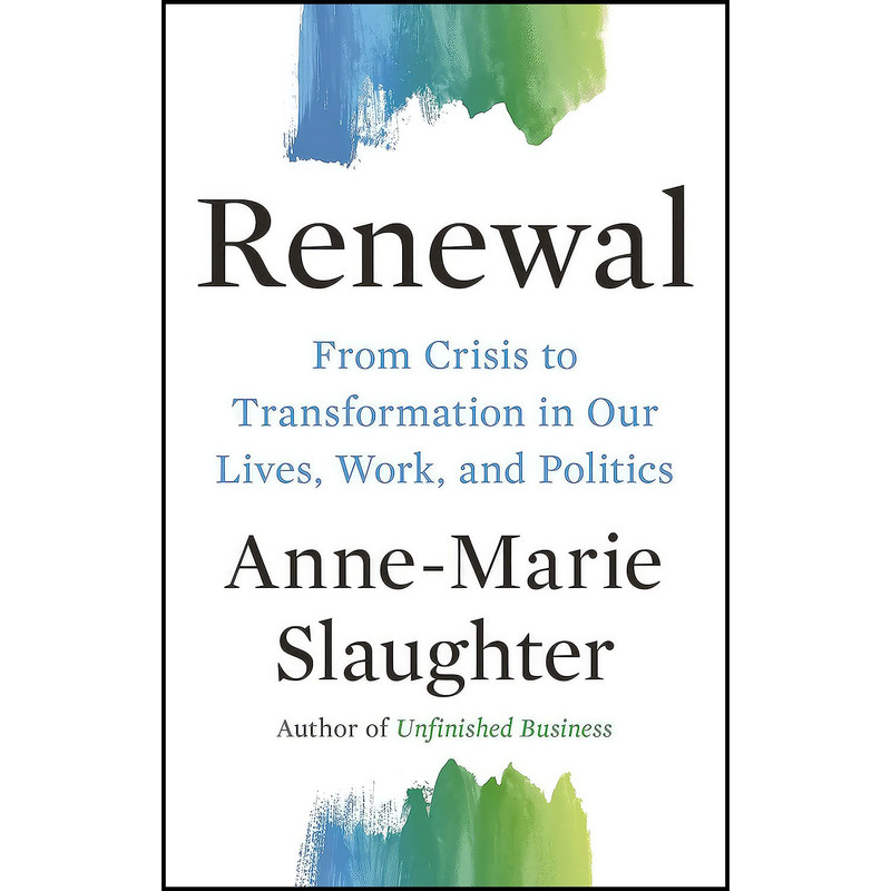 کتاب Renewal اثر Anne-Marie Slaughter انتشارات Princeton University Press