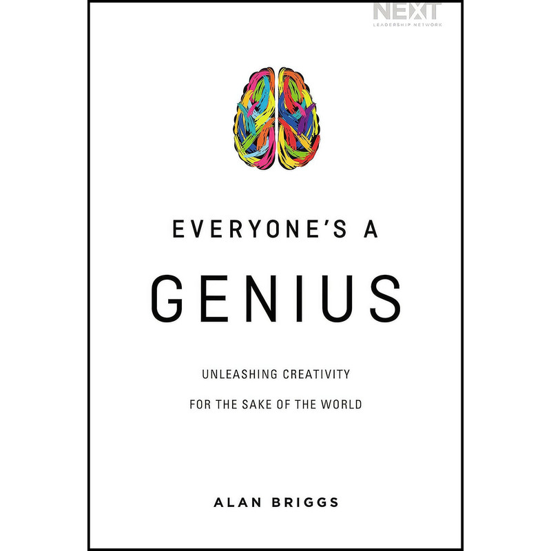 کتاب Everyones a Genius اثر Alan Briggs انتشارات Thomas Nelson