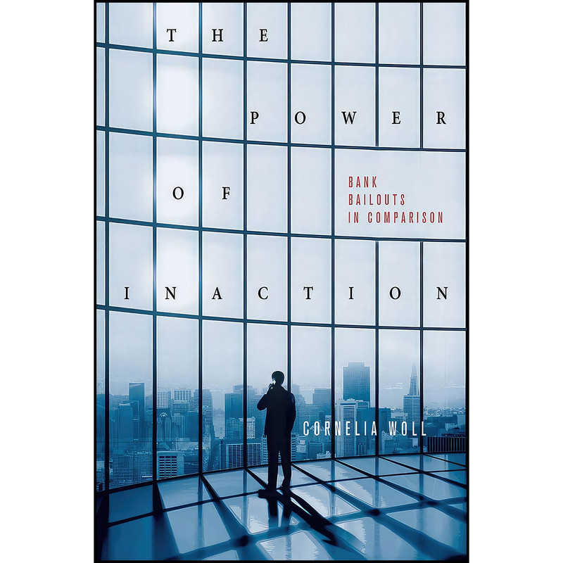 کتاب The Power of Inaction اثر Cornelia Woll انتشارات Cornell University Press کتاب The Power of Inaction اثر Cornelia Woll انتشارات Cornell University Press