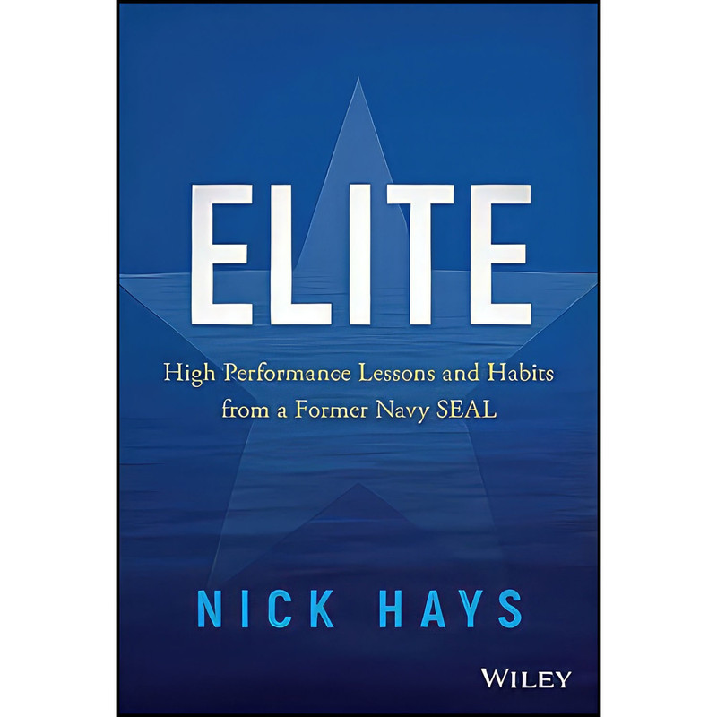 کتاب Elite اثر Nick Hays انتشارات Wiley