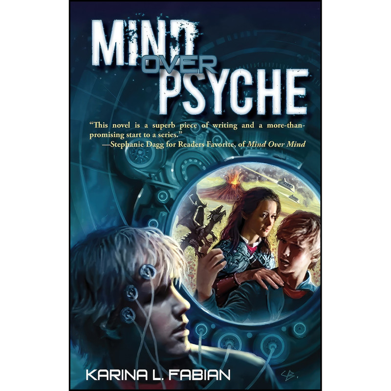 کتاب Mind Over Psyche اثر Karina L. Fabian انتشارات تازه ها کتاب Mind Over Psyche اثر Karina L. Fabian انتشارات تازه ها