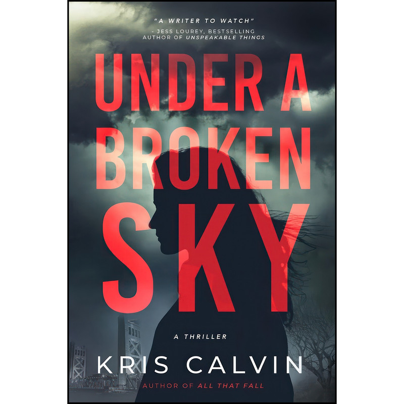 کتاب Under a Broken Sky اثر Kris Calvin انتشارات Crooked Lane Books کتاب Under a Broken Sky اثر Kris Calvin انتشارات Crooked Lane Books