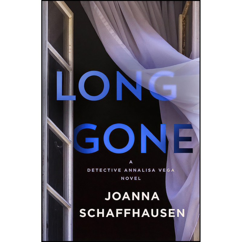 کتاب Long Gone اثر Joanna Schaffhausen انتشارات Minotaur Books کتاب Long Gone اثر Joanna Schaffhausen انتشارات Minotaur Books
