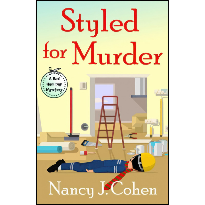 کتاب Styled for Murder اثر Nancy J. Cohen انتشارات تازه ها کتاب Styled for Murder اثر Nancy J. Cohen انتشارات تازه ها