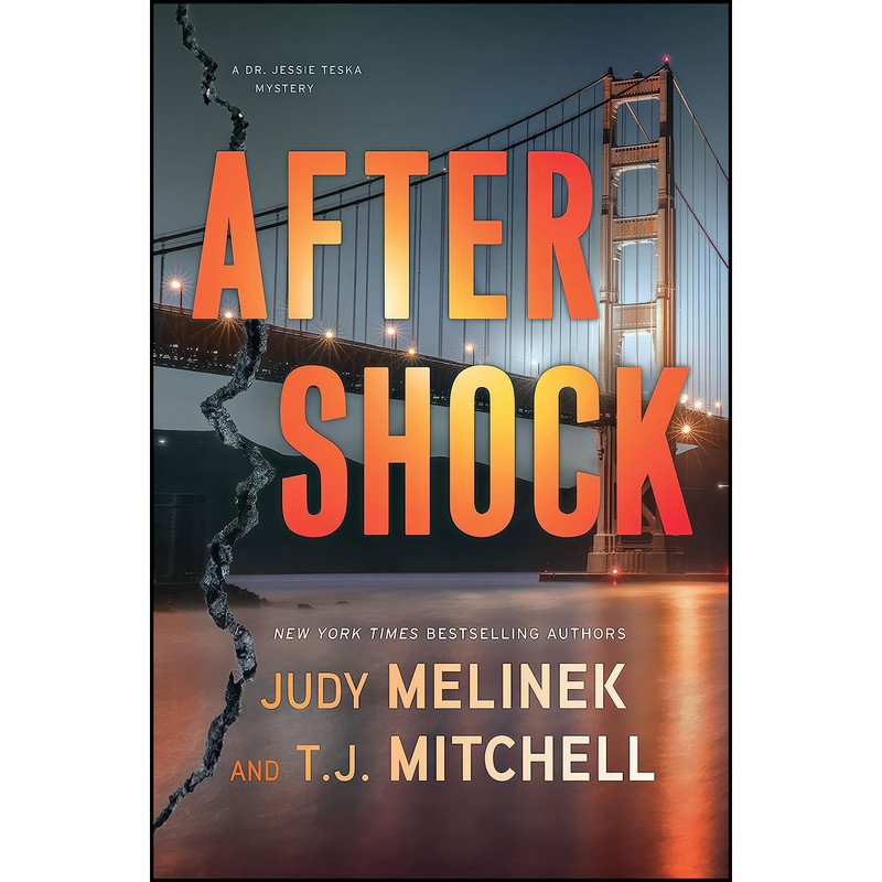 کتاب Aftershock اثر Judy Melinek and T.J. Mitchell انتشارات Hanover Square Press کتاب Aftershock اثر Judy Melinek and T.J. Mitchell انتشارات Hanover Square Press