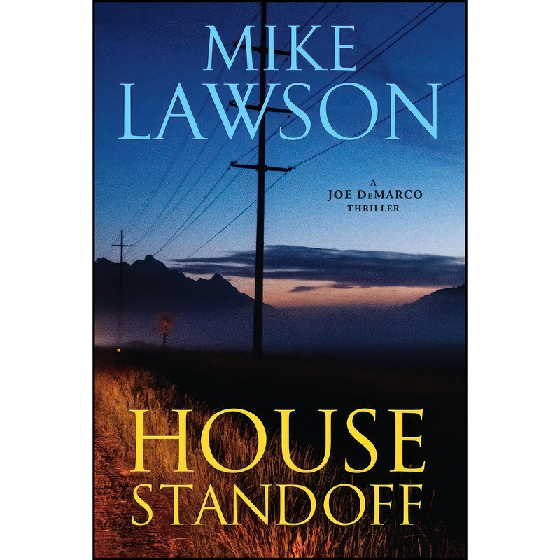 کتاب House Standoff اثر Mike Lawson انتشارات Atlantic Monthly Press