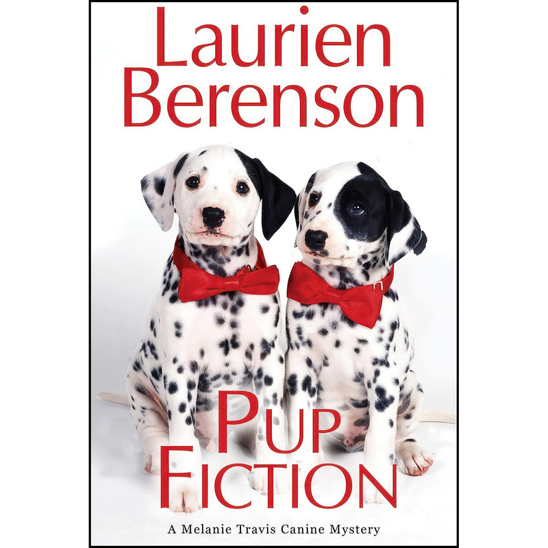 کتاب Pup Fiction اثر Laurien Berenson انتشارات Kensington