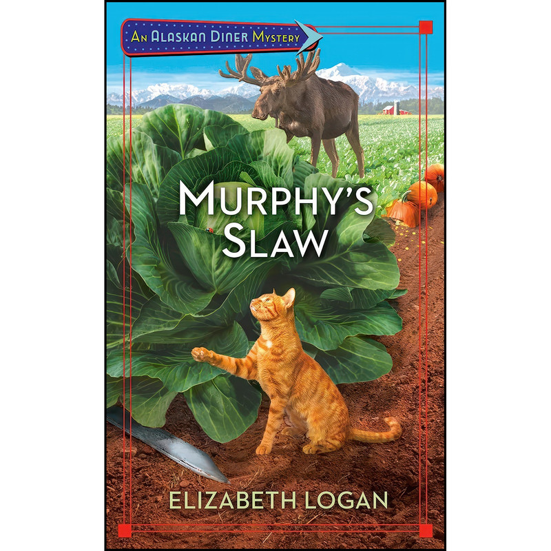 کتاب Murphys Slaw اثر Elizabeth Logan انتشارات Berkley کتاب Murphys Slaw اثر Elizabeth Logan انتشارات Berkley