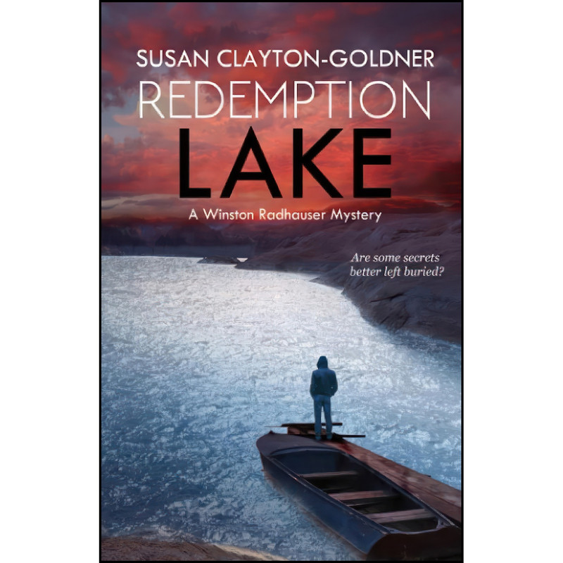 کتاب Redemption Lake اثر Susan Clayton-Goldner انتشارات تازه ها کتاب Redemption Lake اثر Susan Clayton-Goldner انتشارات تازه ها