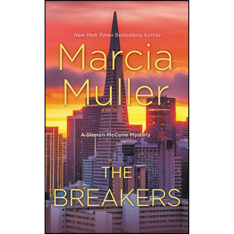 کتاب The Breakers اثر Marcia Muller انتشارات Grand Central Publishing کتاب The Breakers اثر Marcia Muller انتشارات Grand Central Publishing