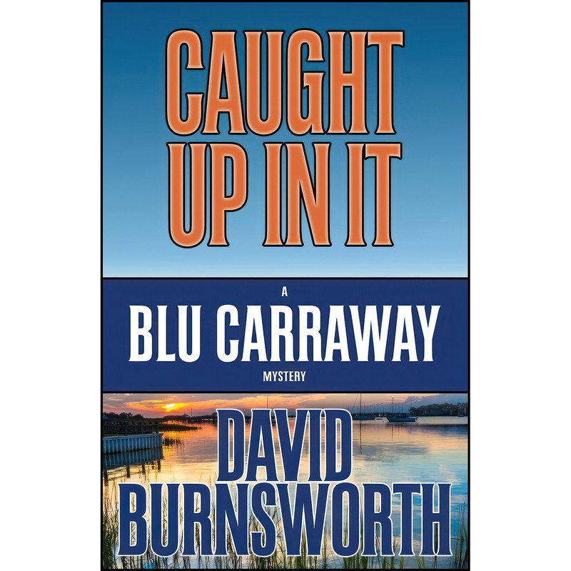 کتاب Caught Up In It اثر David Burnsworth انتشارات تازه ها کتاب Caught Up In It اثر David Burnsworth انتشارات تازه ها