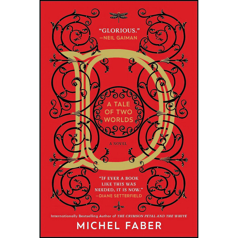 کتاب D اثر Michel Faber انتشارات Hanover Square Press کتاب D اثر Michel Faber انتشارات Hanover Square Press