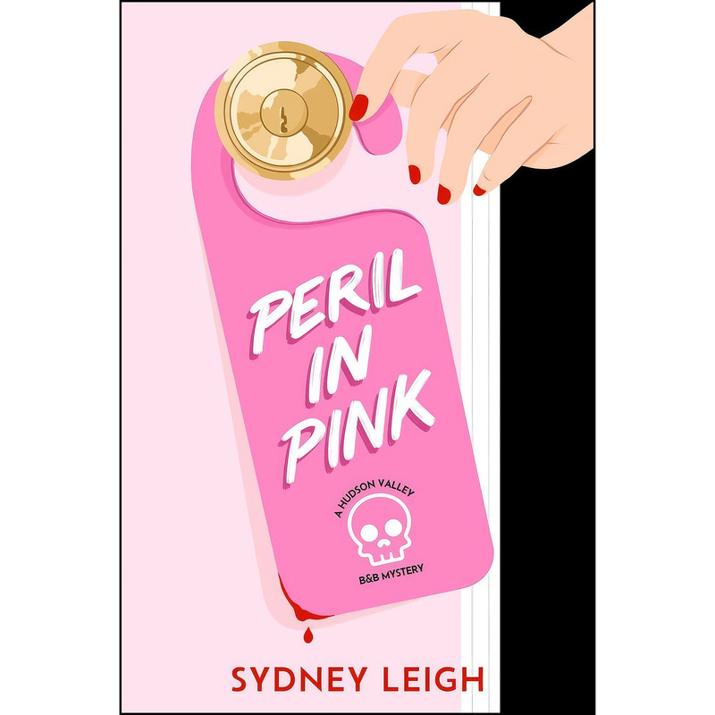 کتاب Peril in Pink اثر Sydney Leigh انتشارات Crooked Lane Books