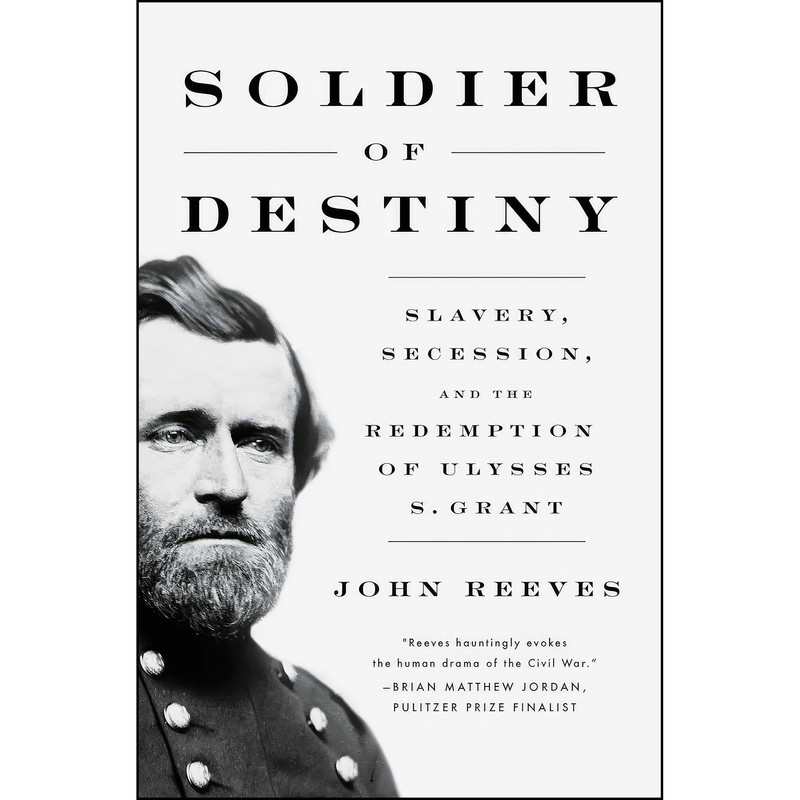 کتاب Soldier of Destiny اثر John Reeves انتشارات Pegasus Books