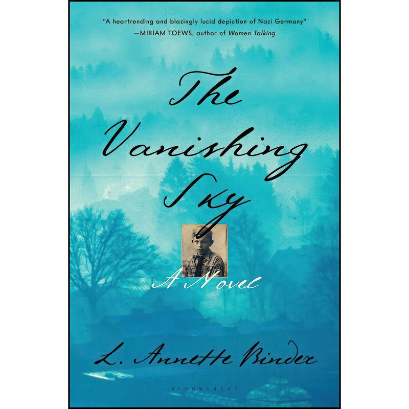 کتاب The Vanishing Sky اثر L. Annette Binder انتشارات Bloomsbury Publishing کتاب The Vanishing Sky اثر L. Annette Binder انتشارات Bloomsbury Publishing